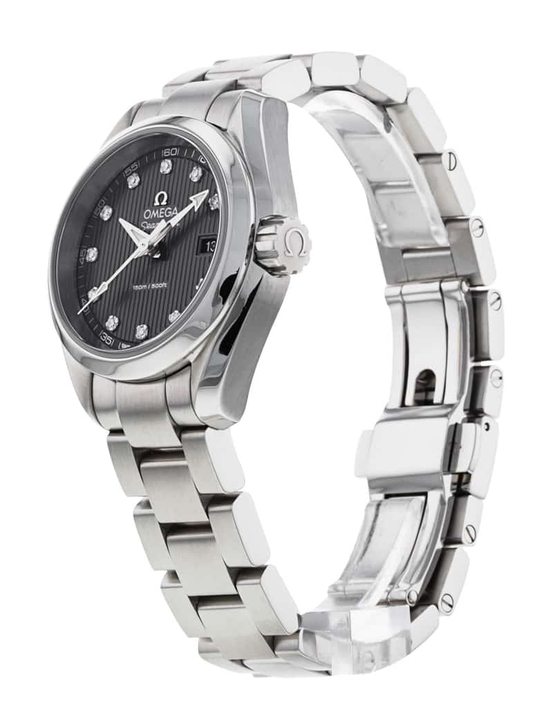 Omega Aqua Terra 150m Ladies 231.10.30.60.56.001